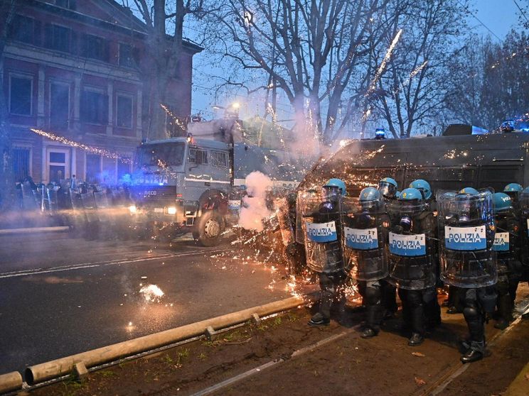 I fatti di Torino e uno sguardo lungo sulla sicurezza