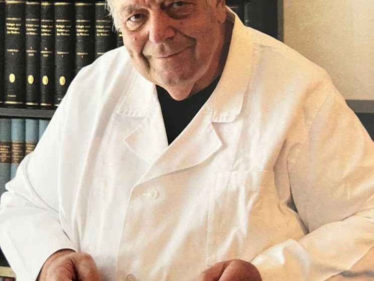 Filippo Boscia, 80 anni di "medicina delle emozioni"