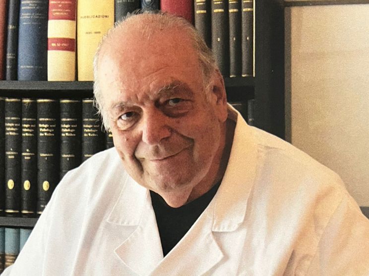 Filippo Boscia, 80 anni di "medicina delle emozioni"