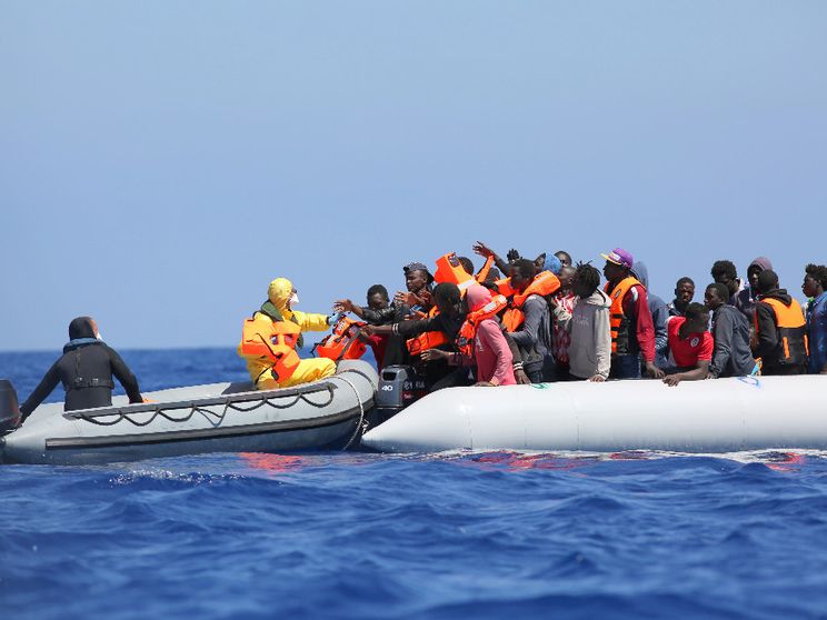 Zero sbarchi e mille dispersi: la tragedia dietro i numeri