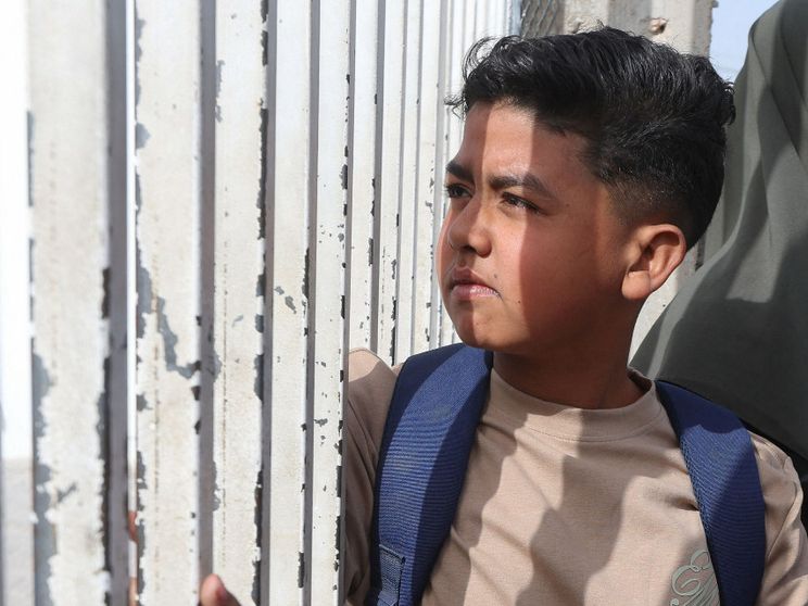 Si è aperto un varco a Gaza. Può attraversarlo solo un centinaio di persone al giorno