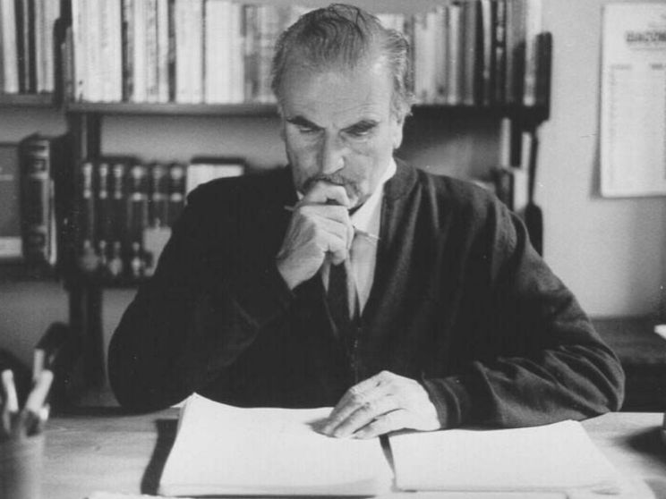 Con Eugenio Corti dentro il successo del “Cavallo rosso”