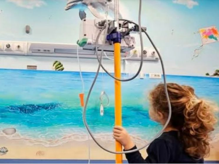 Noemi e i genitori-cavalieri (della Repubblica): dalla malattia al Quirinale