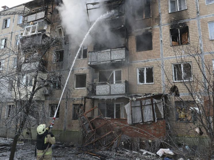 Bombe, gelo, buio: i colloqui tra Mosca e Kiev ricominciano nel peggiore dei modi