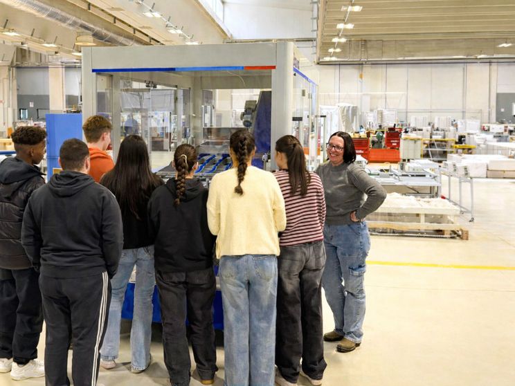 Così le imprese incontrano gli studenti