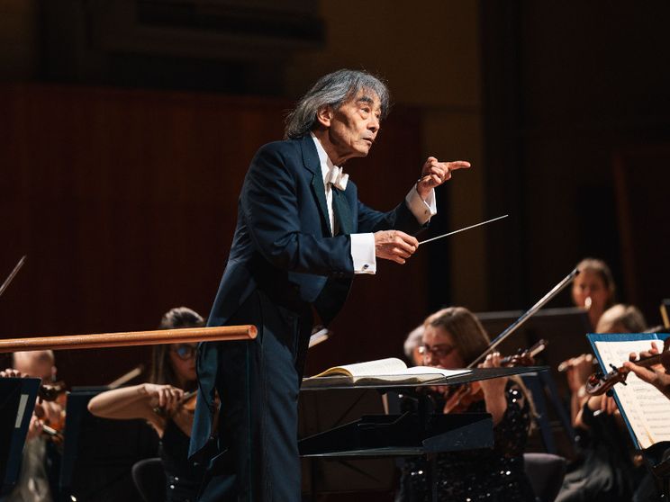 Kent Nagano: «Mahler, maestro di speranza universale»