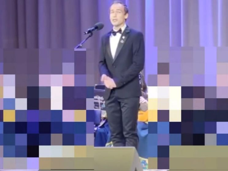 Vadim Dzjuba ha sfidato la censura nel cuore di Mosca. «C'è una Russia che resiste»