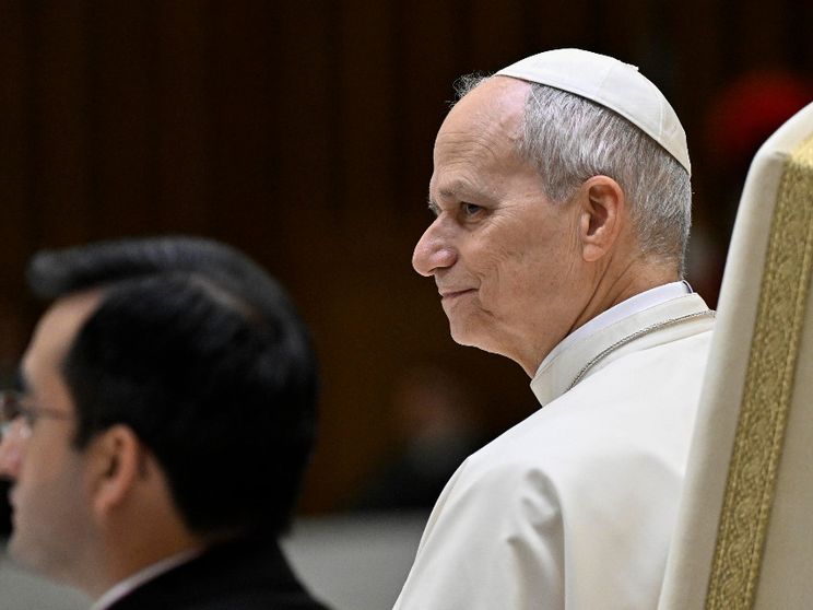 Leone XIV: «Fermare la corsa agli armamenti che minaccia la pace»