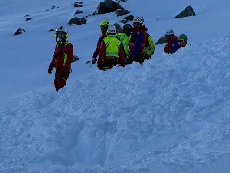 Valanga in Alto Adige, morti due scialpinisti