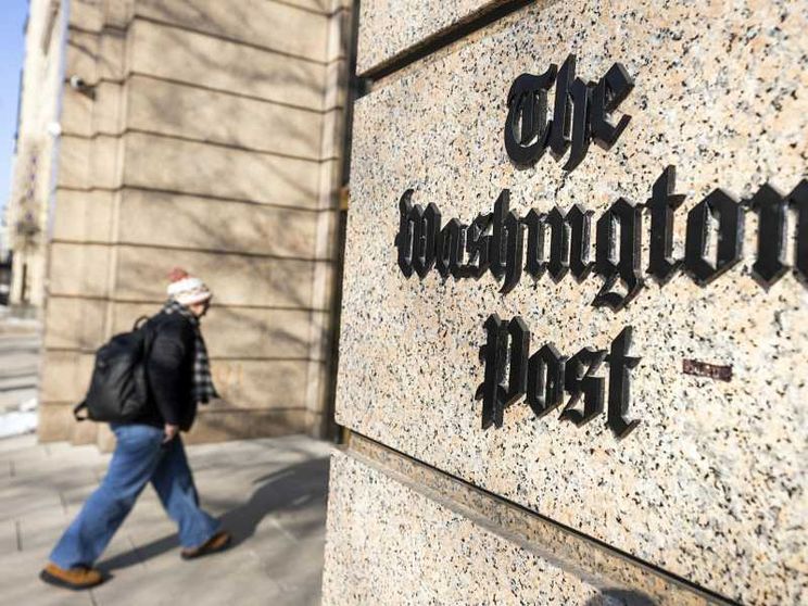 La redazione del Washington Post