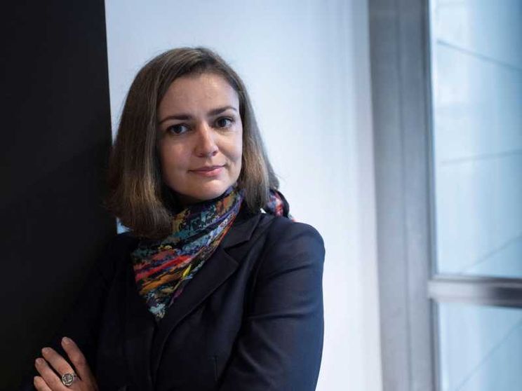 La poetessa Yakimchuk: «Così gli ucraini resistono nel mio Donbass occupato»