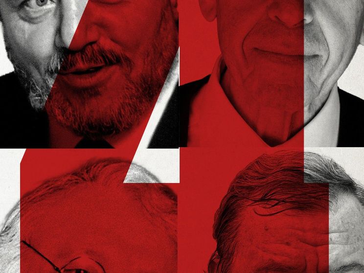 "I 4 Gianni" che hanno scritto e fatto la storia dello Sport