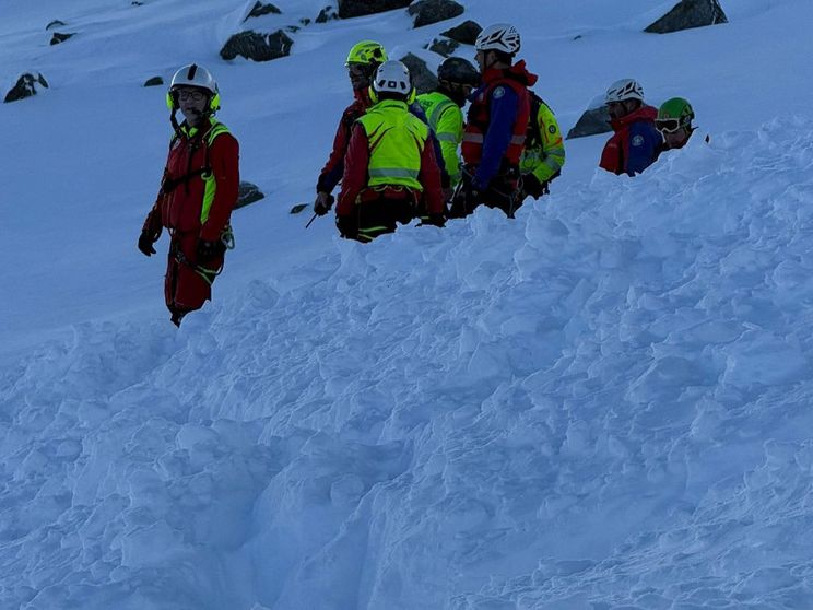 Valanga in Alto Adige, morti due scialpinisti