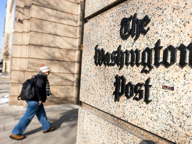 La redazione del Washington Post