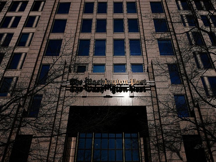 Convivere con il potere invece di vigilare. Il "Post" di Bezos