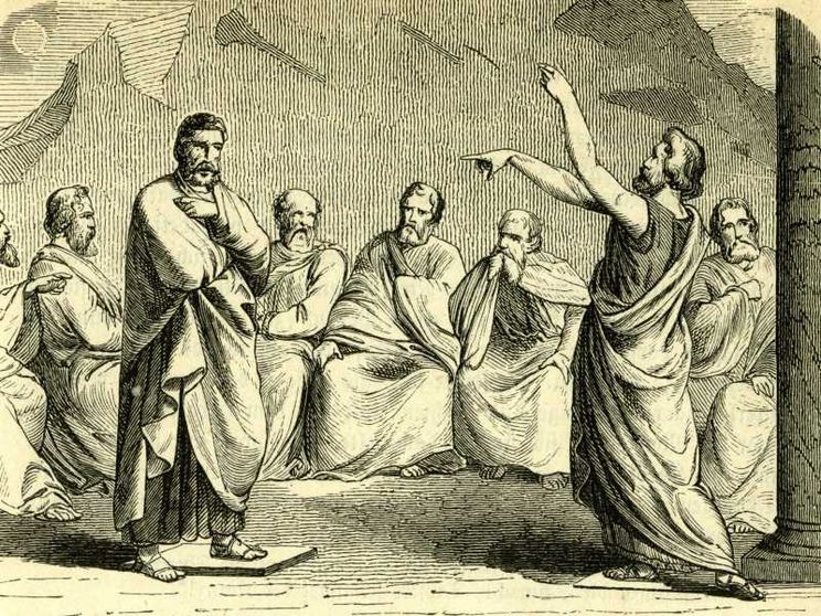 L’IA è il nuovo Prometeo? Ritroviamo la fratellanza