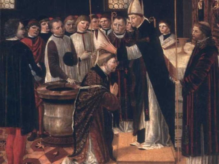 Sant'Agostino ci ricorda che la vera pace non si costruisce con l’oppressione