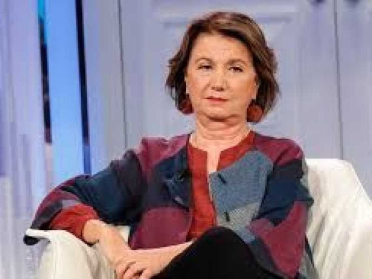 La ministra per la Famiglia Eugenia Roccella. Foto Ansa