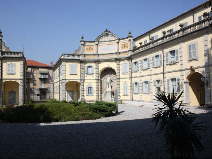 Villa Cenacolo, una Rsa dove si vive il diritto alla bellezza