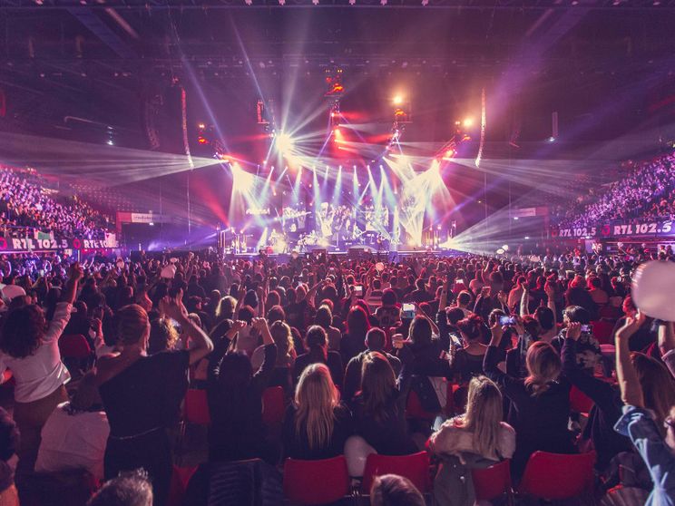 Non solo Olimpiadi: gli italiani hanno sempre più voglia di eventi dal vivo