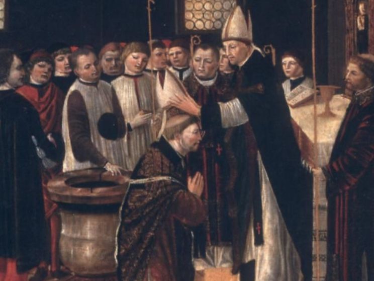 Sant'Agostino ci ricorda che la vera pace non si costruisce con l’oppressione