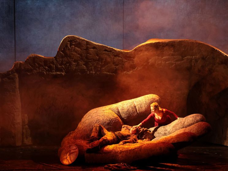 Wagner ecologista nel Ring alla Scala