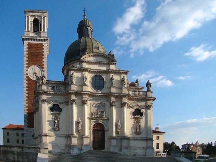 Il santuario di Monte Berico