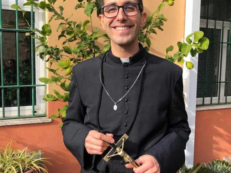 Padre Ivan: «Per vie tortuose sono arrivato al sacerdozio. Ora aiuto i giovani a fare la loro strada»