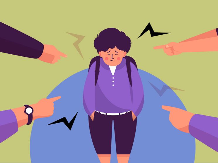 Un adolescente travolto dal fenomeno del bullismo familiare