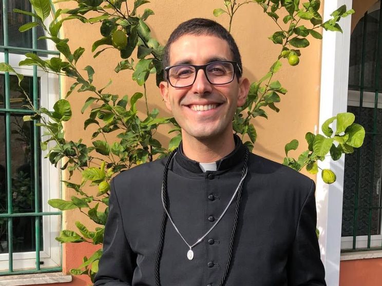 Padre Ivan: «Per vie tortuose sono arrivato al sacerdozio. Ora aiuto i giovani a fare la loro strada»