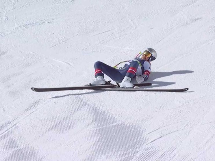 Lindsey Vonn: quanto vale la pena di rischiare per inseguire la gloria?