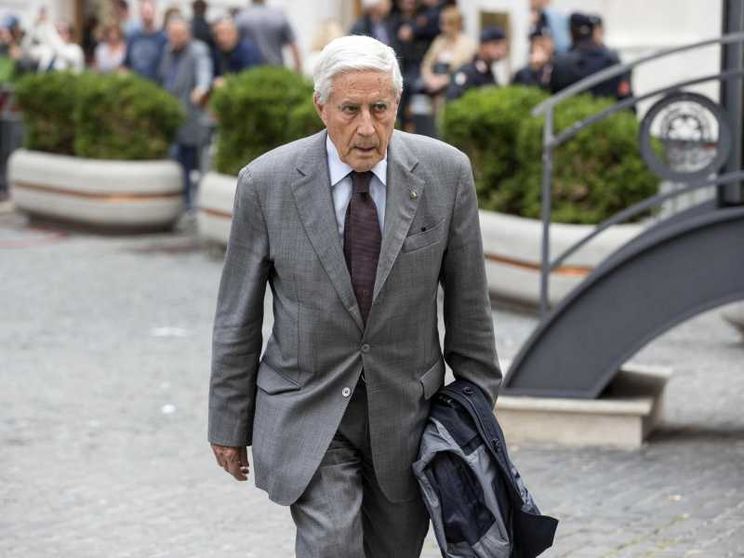 Franco Marini, sindacalista e politico alla ricerca del confronto