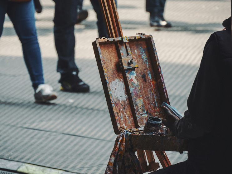 Reddito di creatività, un passo avanti irlandese