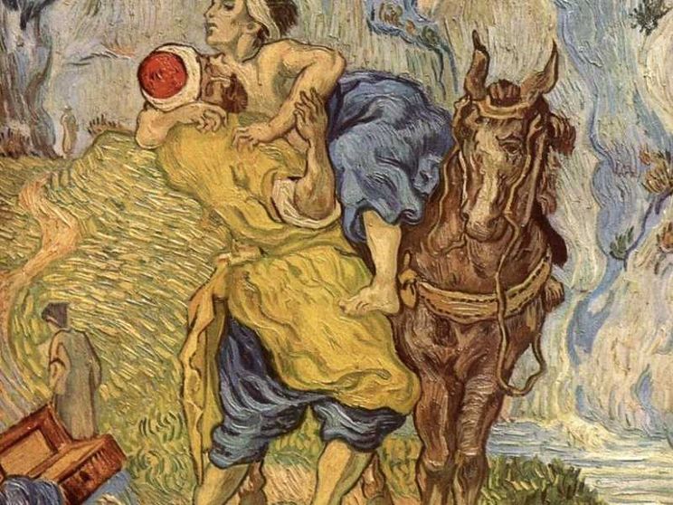 Le sei azioni del Samaritano che ci cambiano la vita