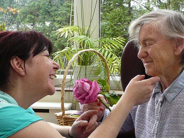Cosa significa “avere compassione” per i malati