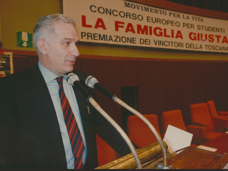 Carlo, Matteo e lo “stampo” di Dio
