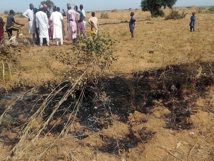Nove fedeli rapiti in una chiesa cattolica in Nigeria