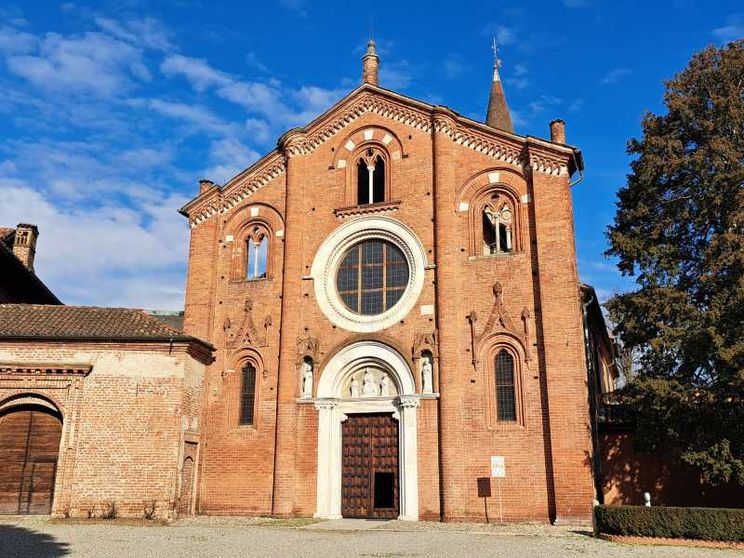 Abbazia di Viboldone, da 850 anni preghiera e fraternità alle porte di Milano