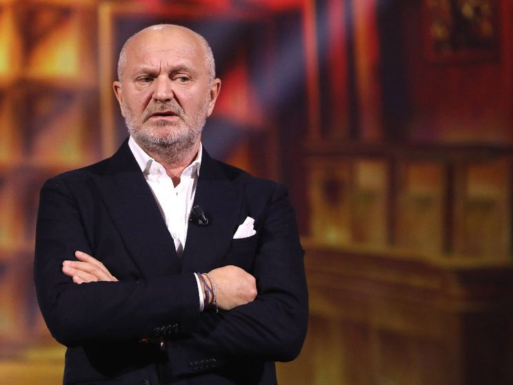 «Pucci? Ci sa fare. E da comico dico: peccato che non ci sarà»