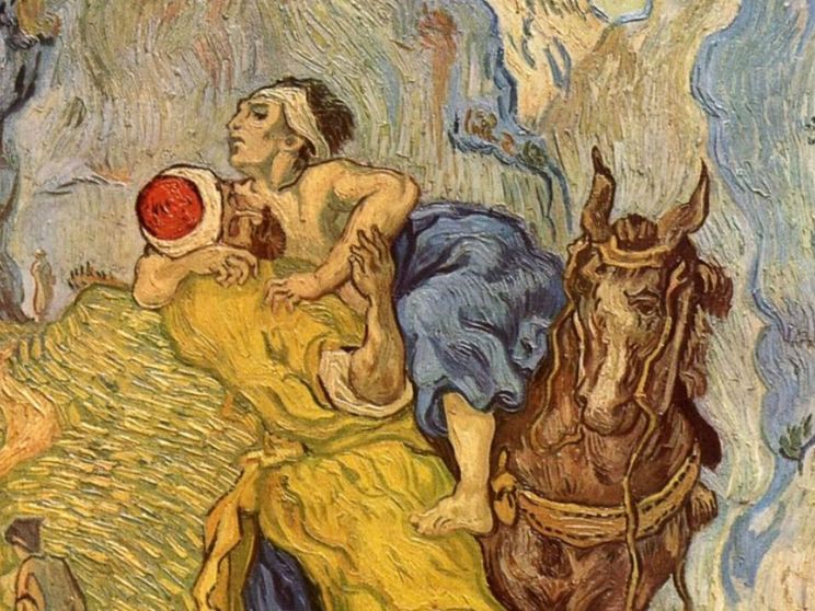 Le sei azioni del Samaritano che ci cambiano la vita