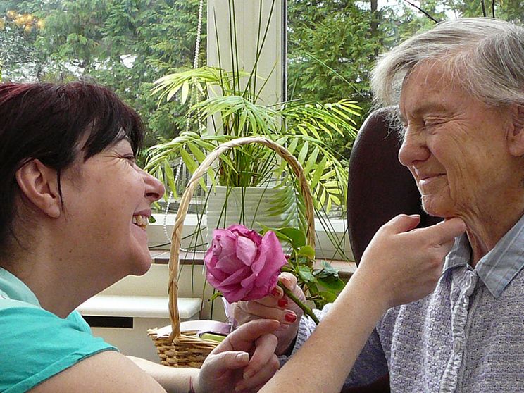 Cosa significa “avere compassione” per i malati