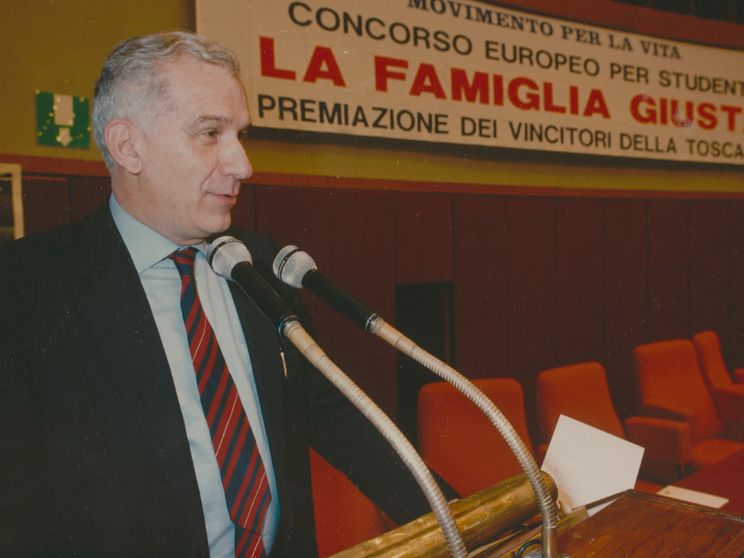 Carlo, Matteo e lo “stampo” di Dio