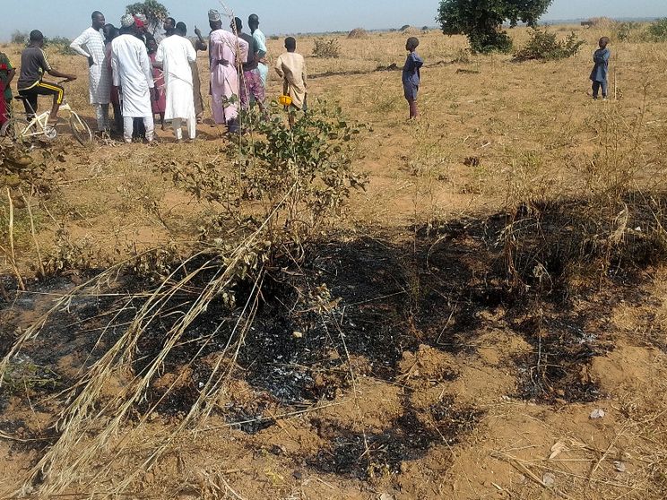 Nove fedeli rapiti in una chiesa cattolica in Nigeria