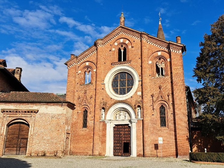 Abbazia di Viboldone, da 850 anni preghiera e fraternità alle porte di Milano