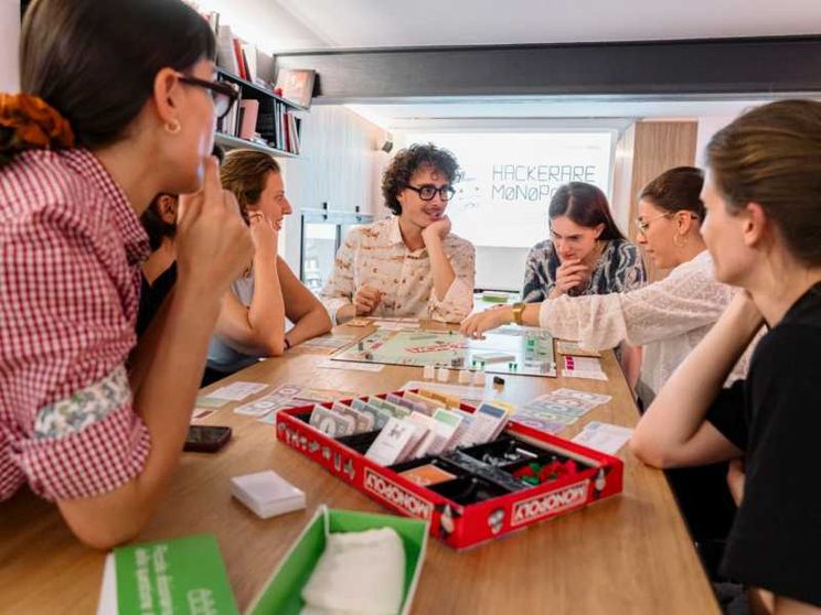 Mi si è gentrificato il Monopoly: se giocare serve a pensare