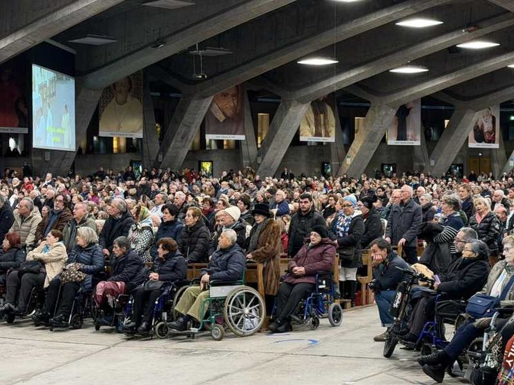 «Samaritani gli uni per gli altri: e anch’io disabile divento un dono»