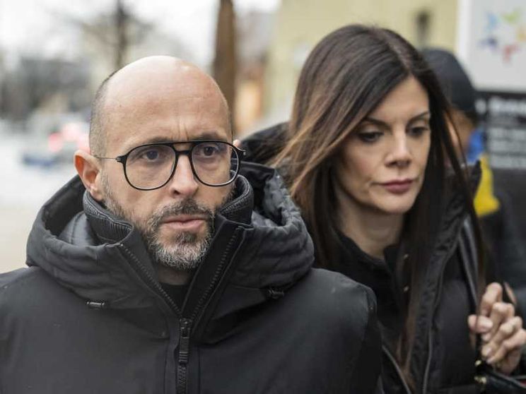 Crans-Montana, incontro tra i Moretti e la madre di due ferite