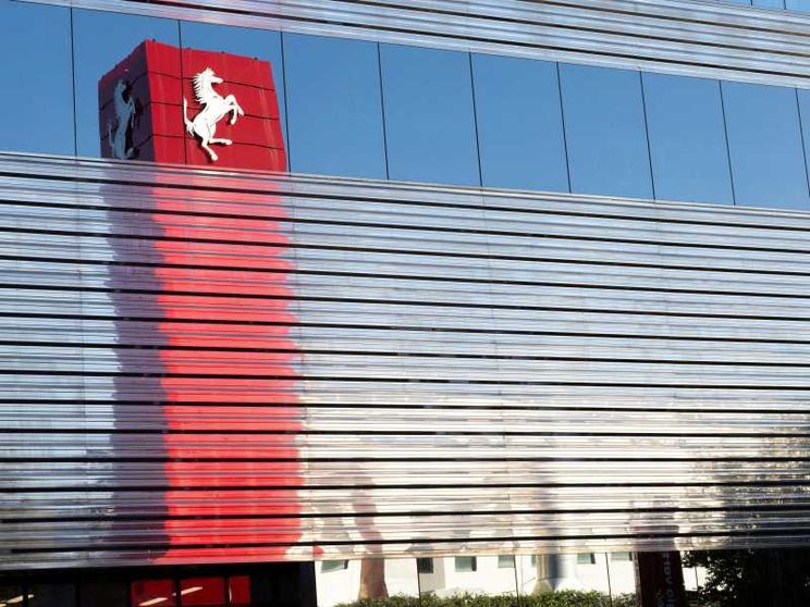 Alla Ferrari anche il premio di competitività è di lusso