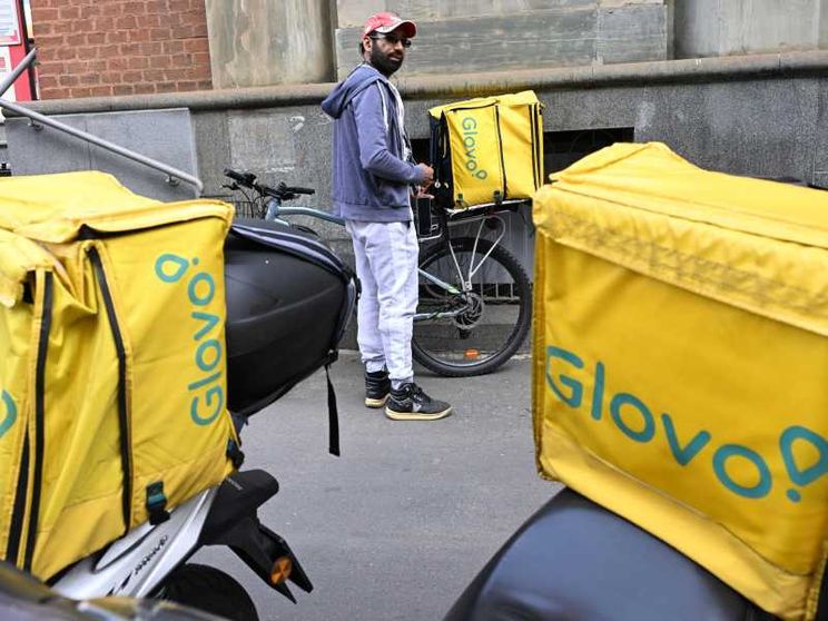 Sempre più over50 tra i rider: in strada per integrare un reddito insufficiente