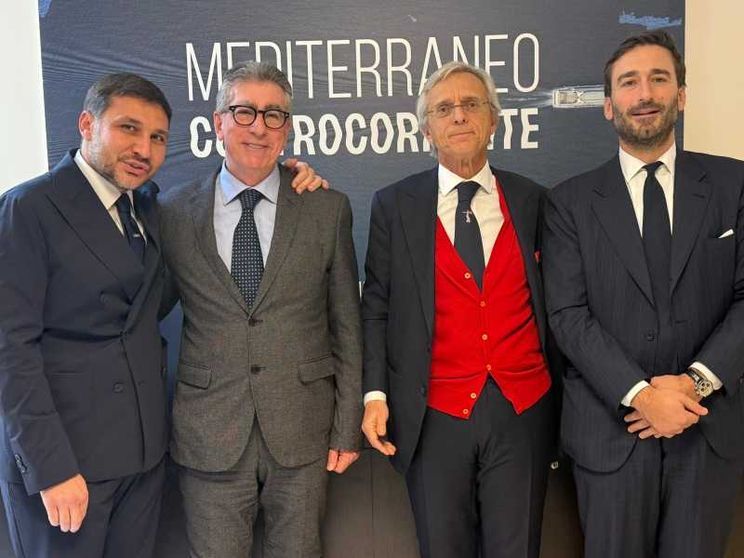 Armatori nel segno di Messina